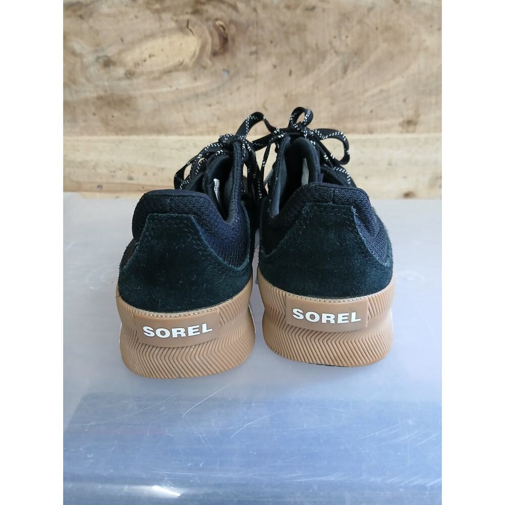 Sorel Out N About Plus Lace Up Waterproof Sneakers Womens Size 7.5 - Picture 3 of 9